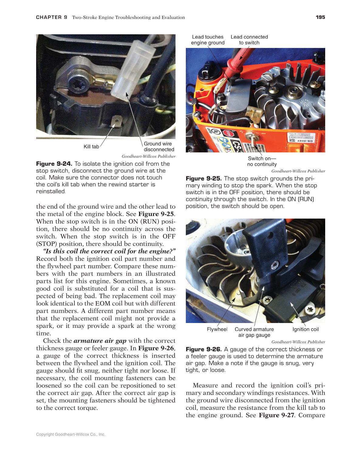 Two-Stroke Engines, 1st Edition page 195