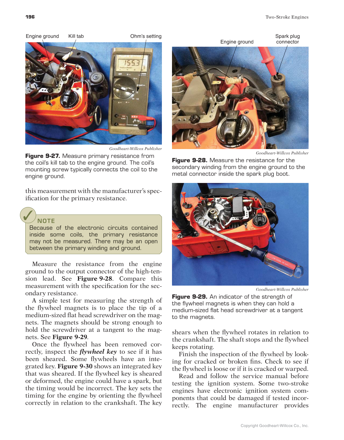 Two-Stroke Engines, 1st Edition page 196