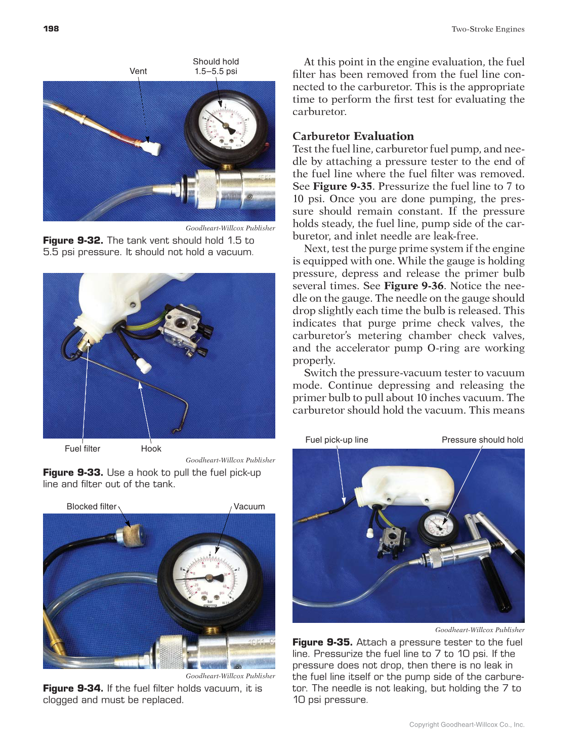 Two-Stroke Engines, 1st Edition page 198