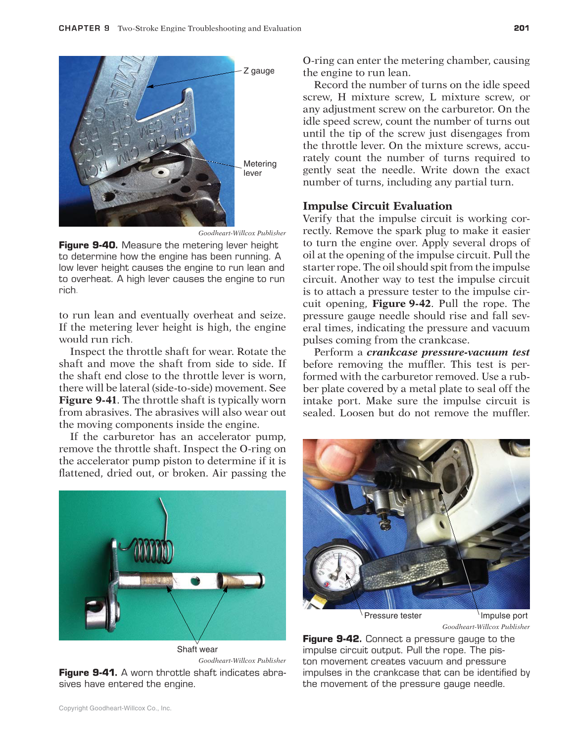Two-Stroke Engines, 1st Edition page 201