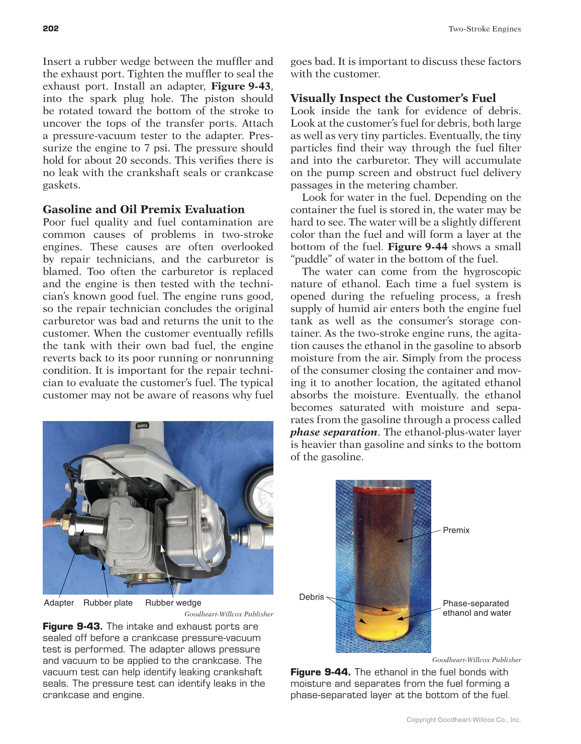 Two-Stroke Engines, 1st Edition page 202