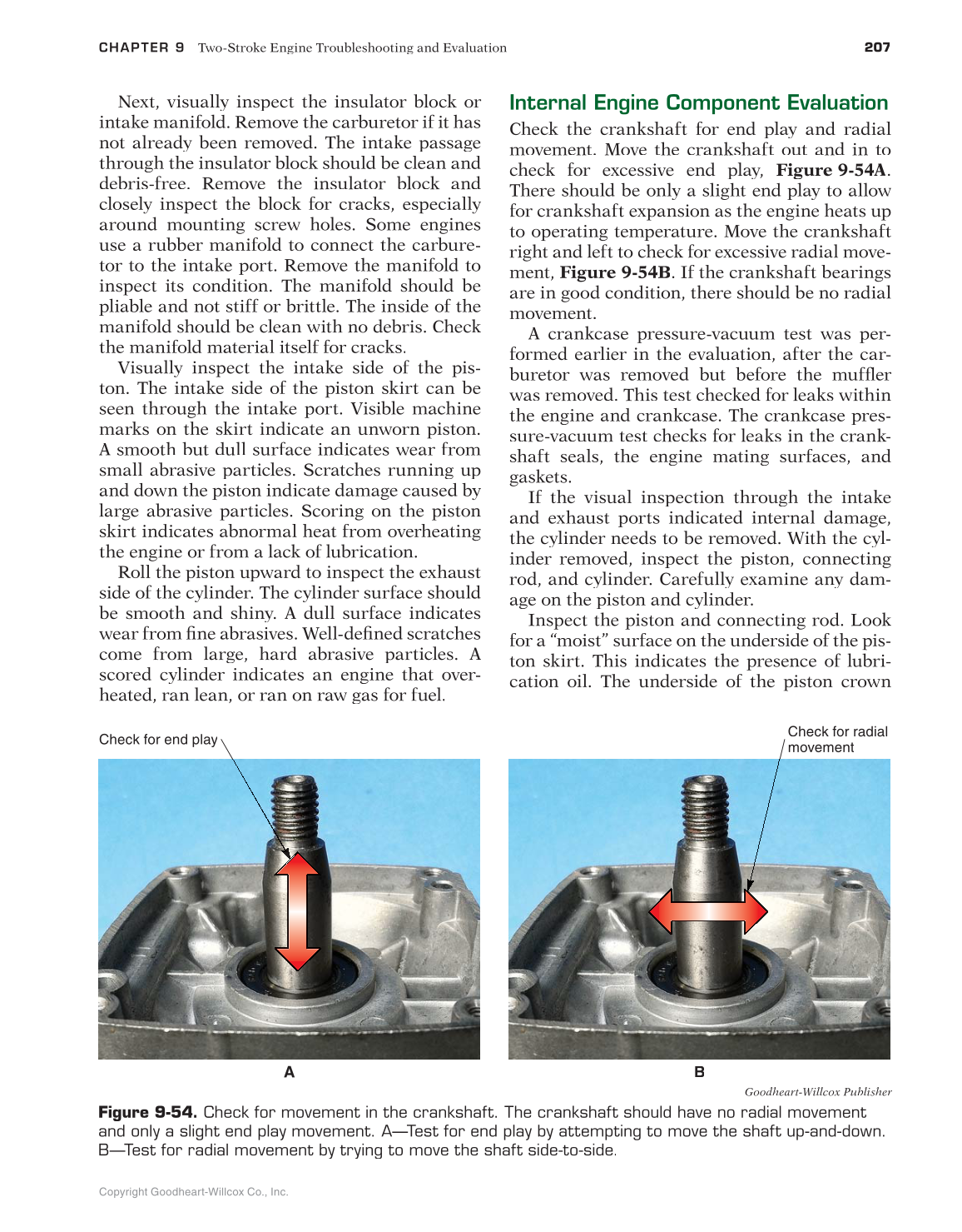 Two-Stroke Engines, 1st Edition page 207