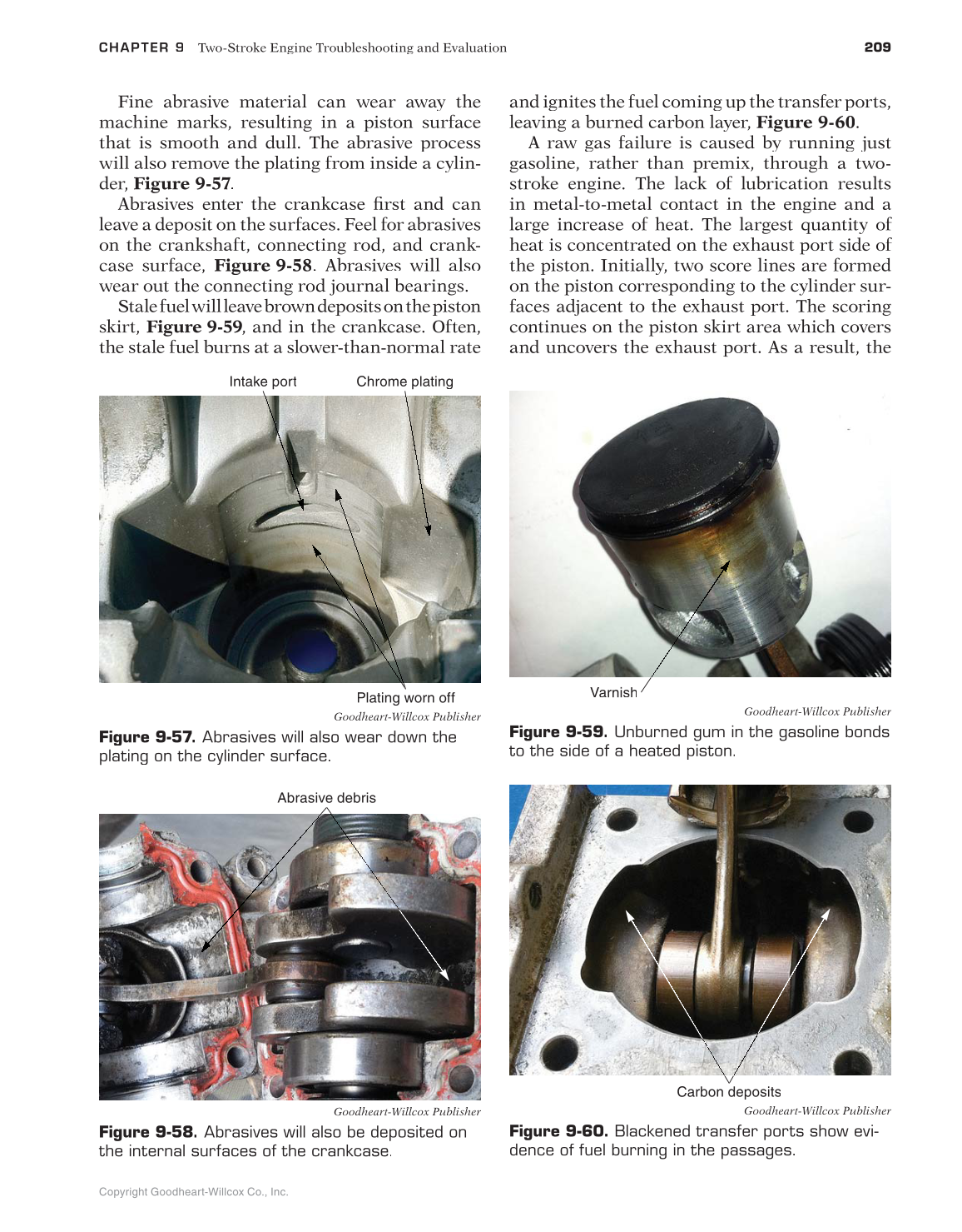 Two-Stroke Engines, 1st Edition page 209