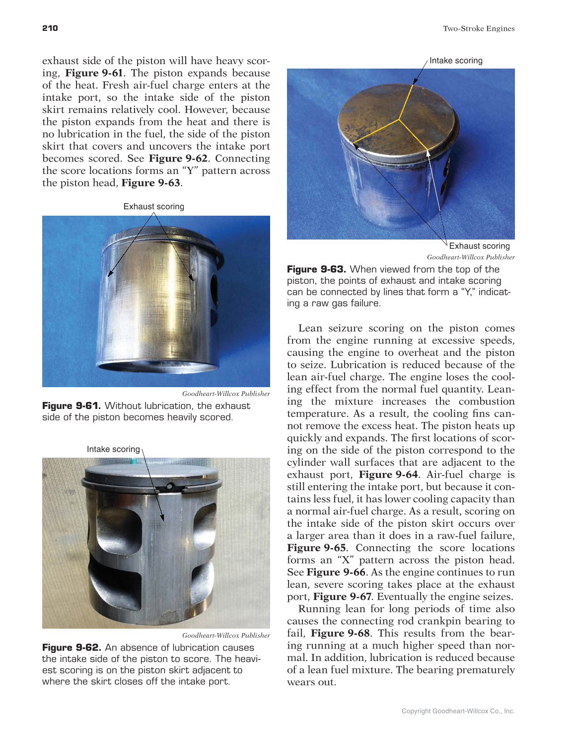 Two-Stroke Engines, 1st Edition page 210