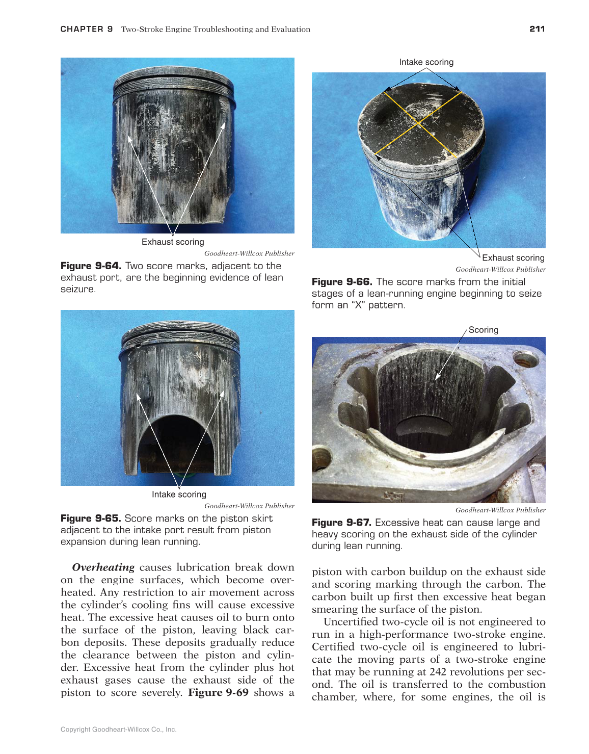 Two-Stroke Engines, 1st Edition page 211