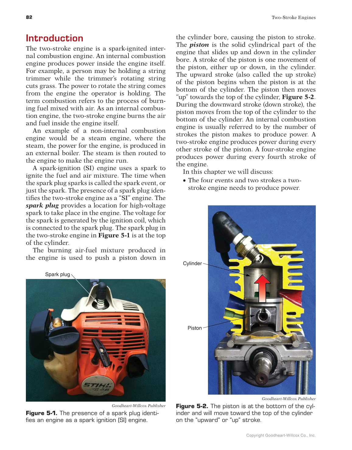 Two-Stroke Engines, 1st Edition page 82