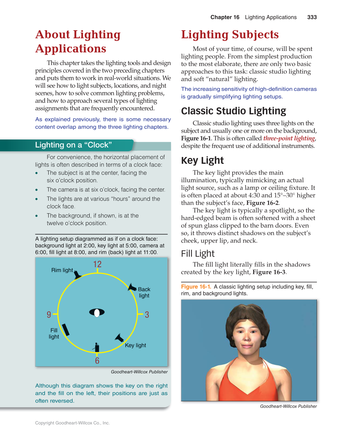 Video: Digital Communication & Production, 4th Edition page 333