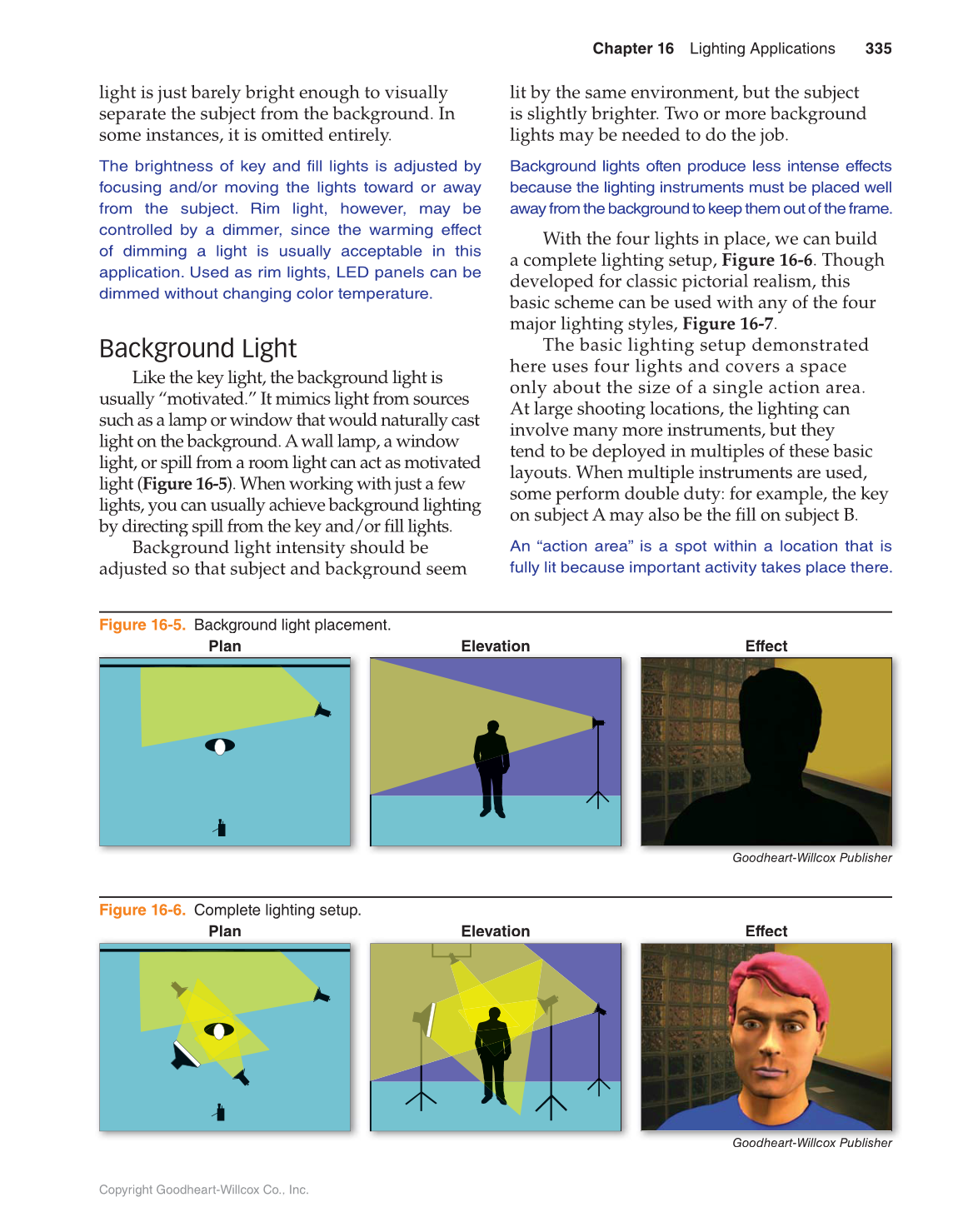 Video: Digital Communication & Production, 4th Edition page 335
