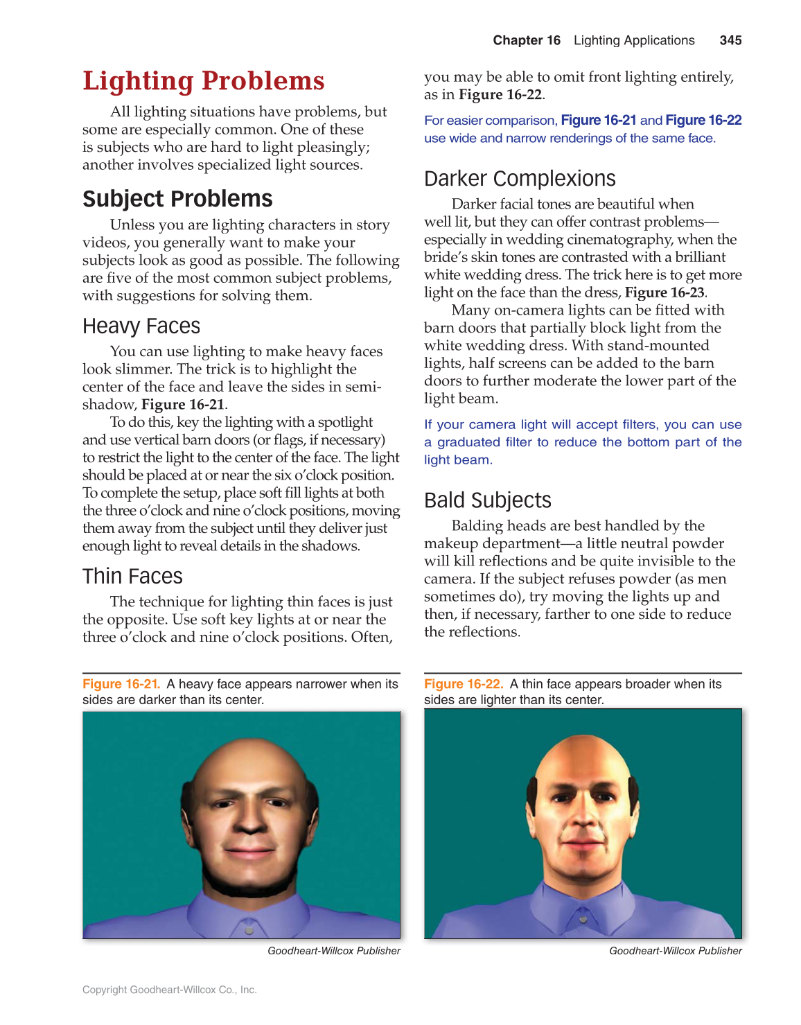 Video: Digital Communication & Production, 4th Edition page 345