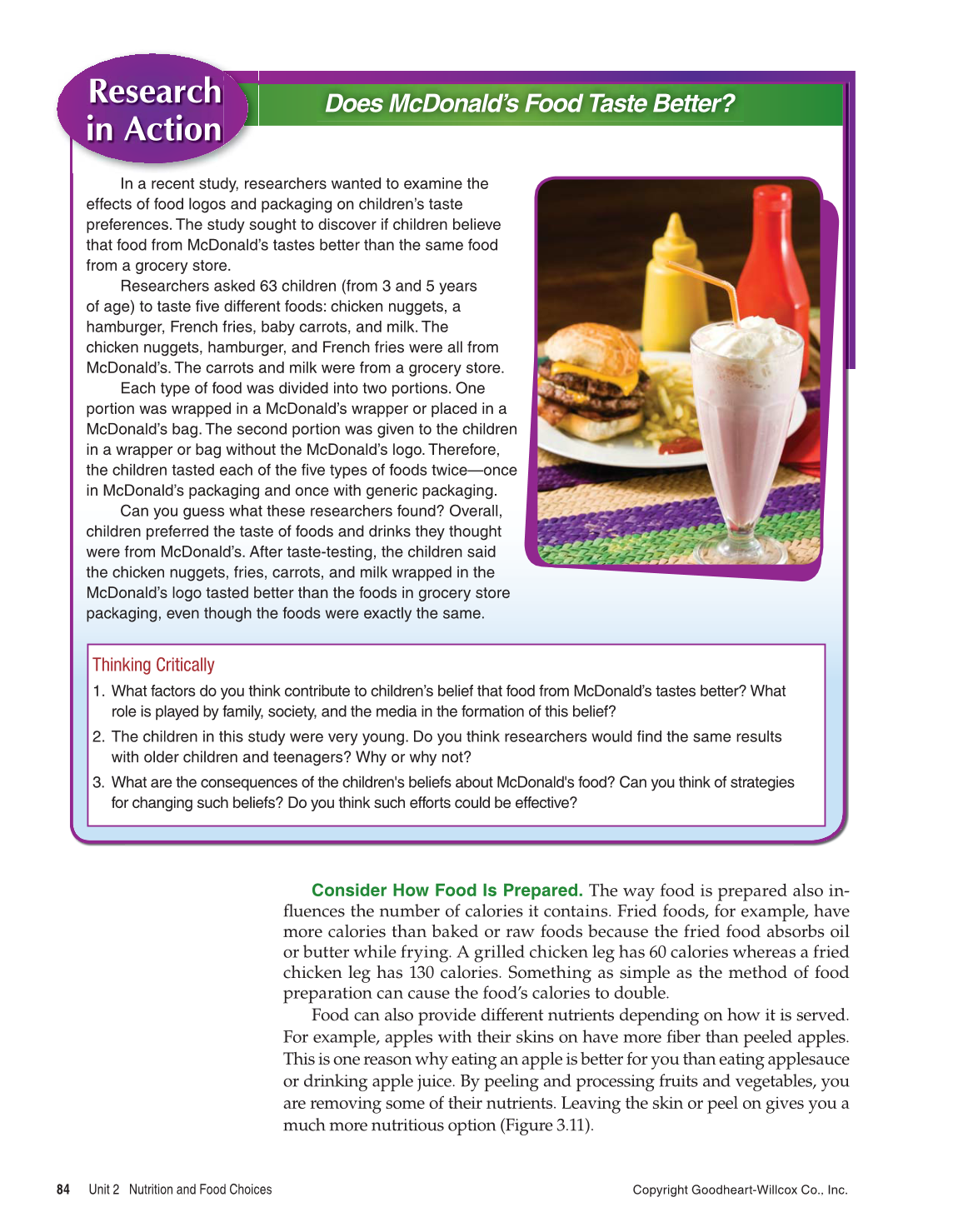 Essential Health, 1st Edition page 84