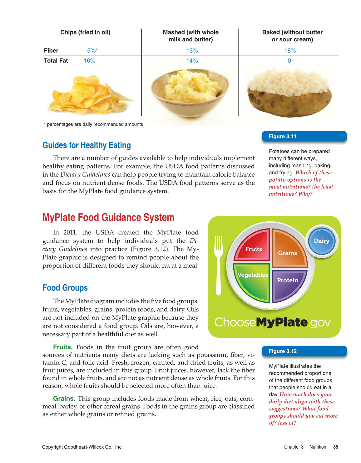Essential Health, 1st Edition page 85