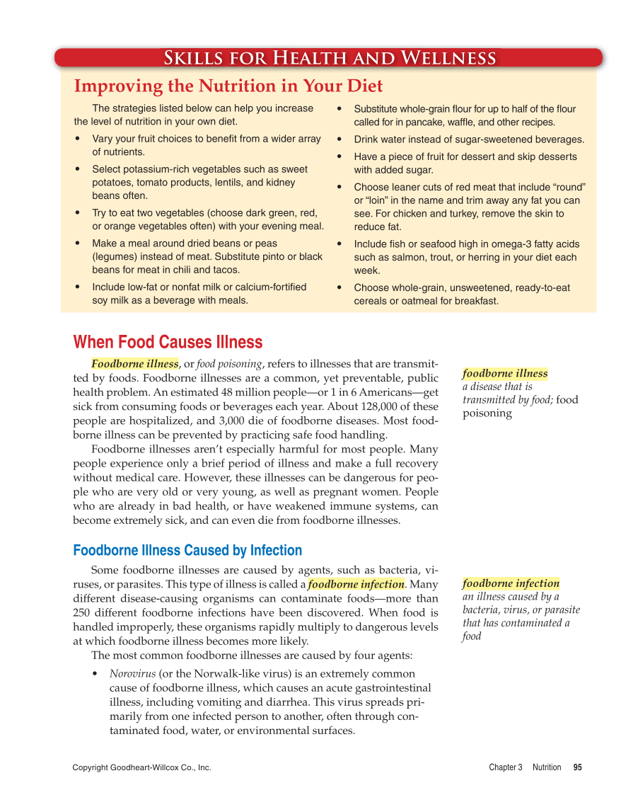 Essential Health, 1st Edition page 95