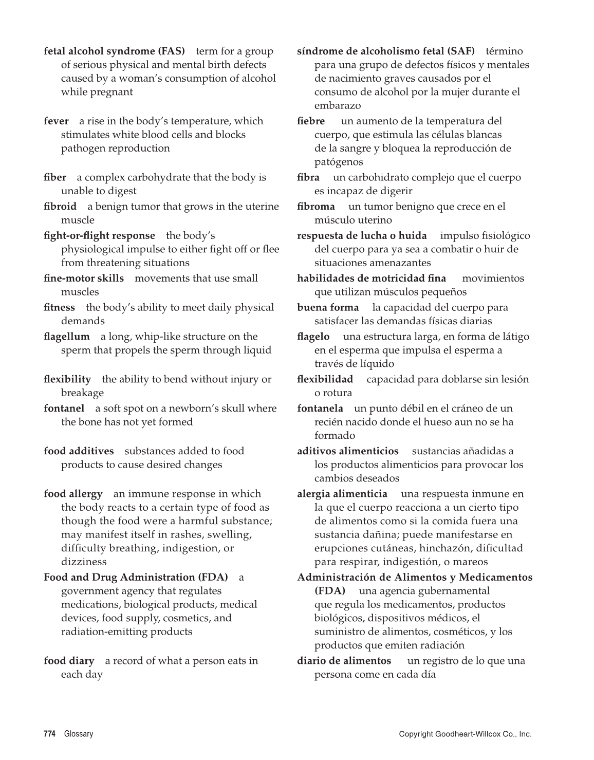 Essential Health, 1st Edition page 774