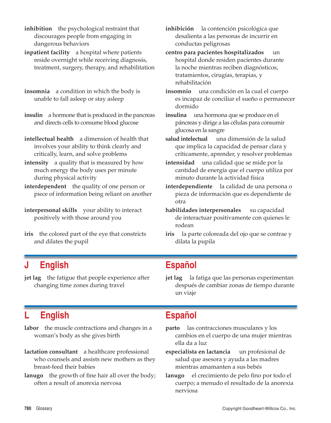 Essential Health, 1st Edition page 780