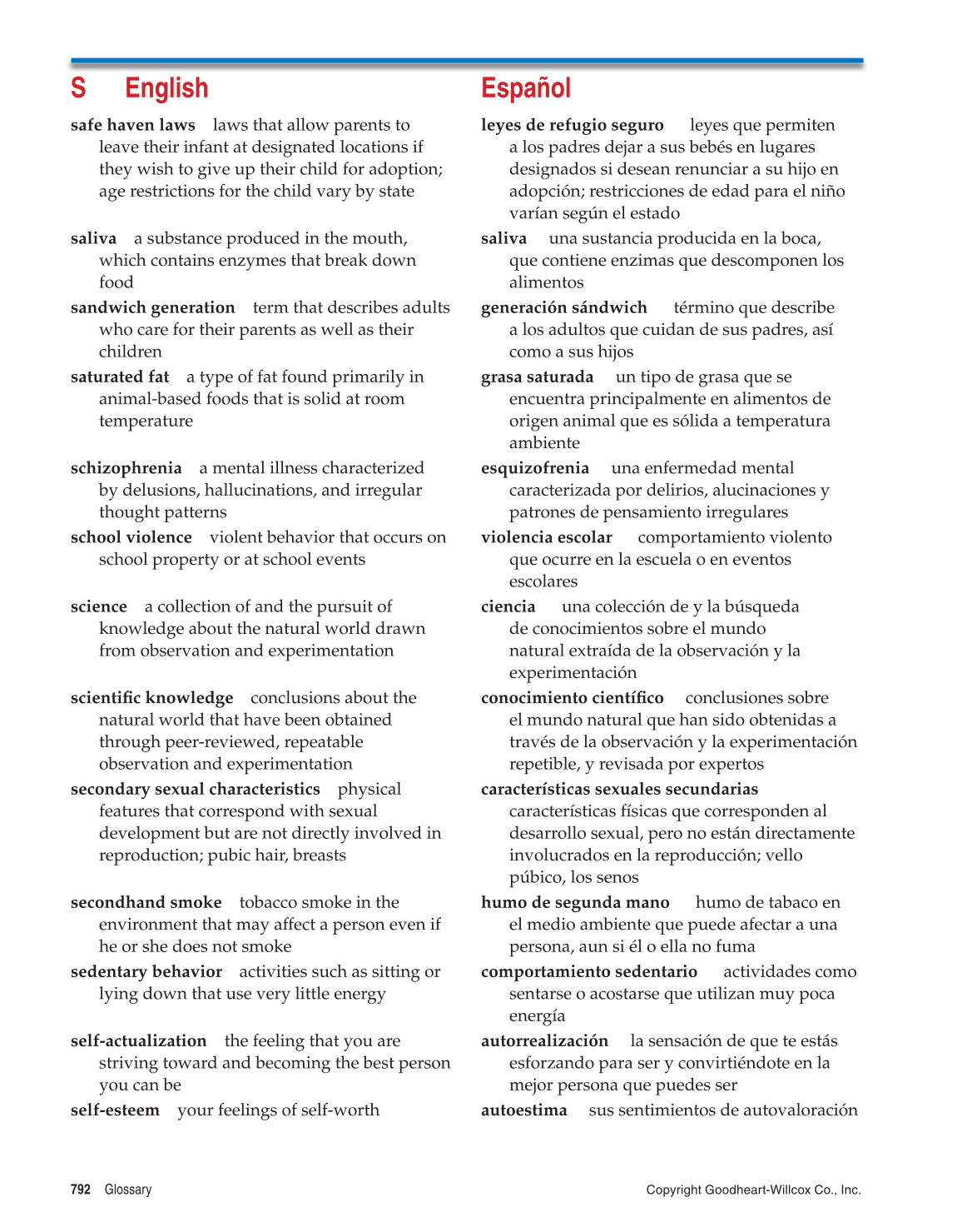 Essential Health, 1st Edition page 792