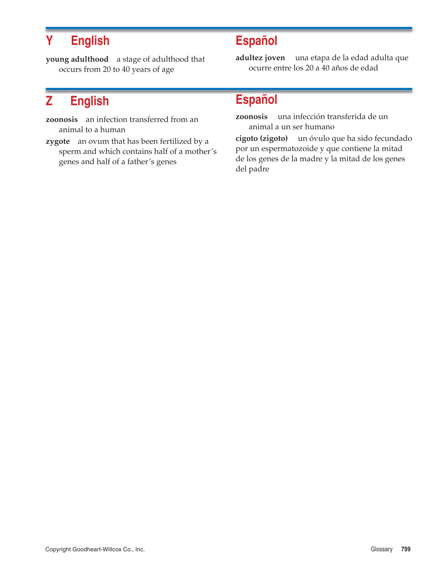 Essential Health, 1st Edition page 799