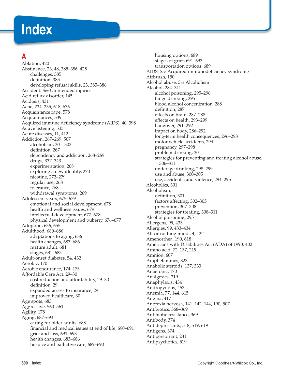 Essential Health, 1st Edition page 800