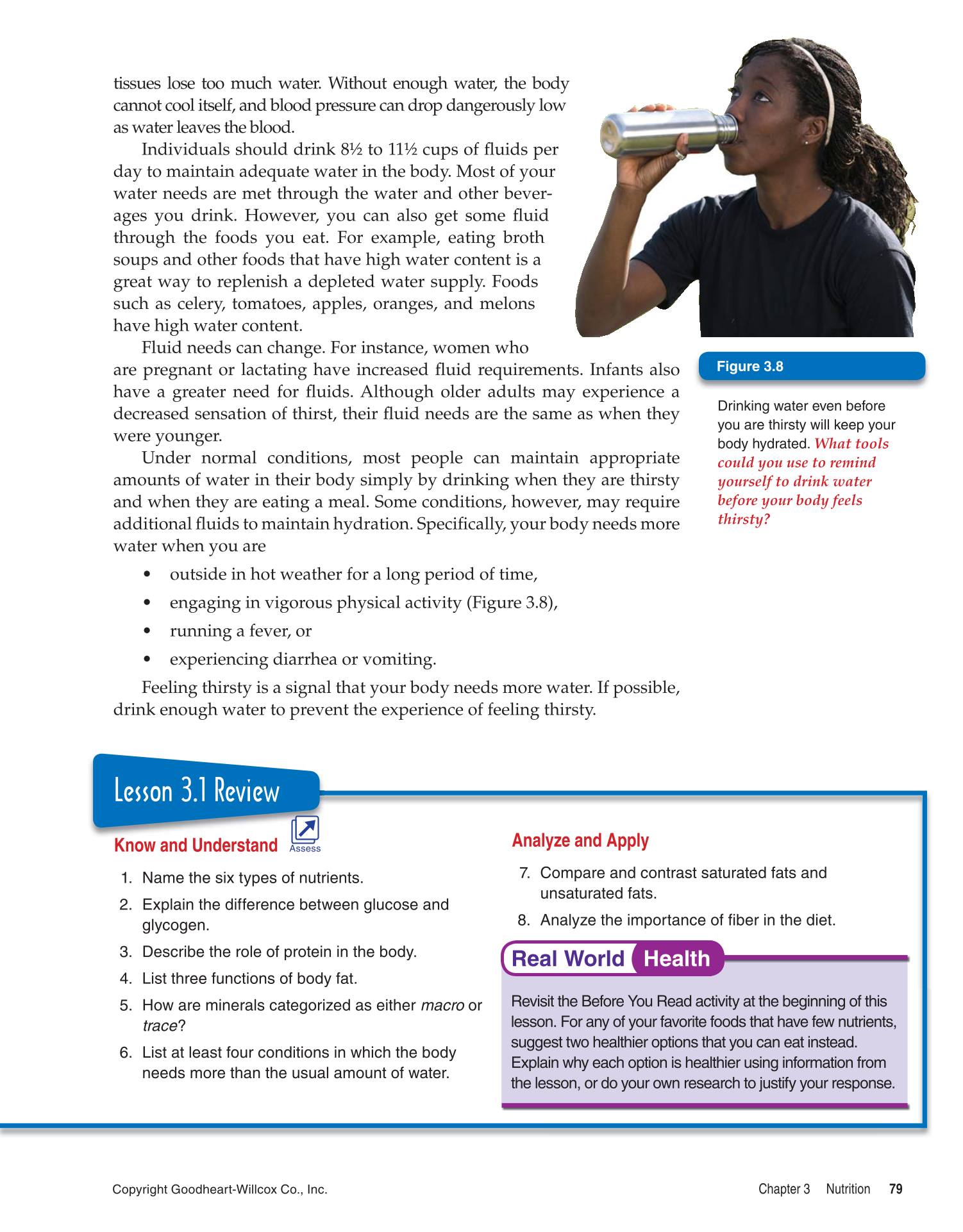 Essential Health, 1st Edition page 79