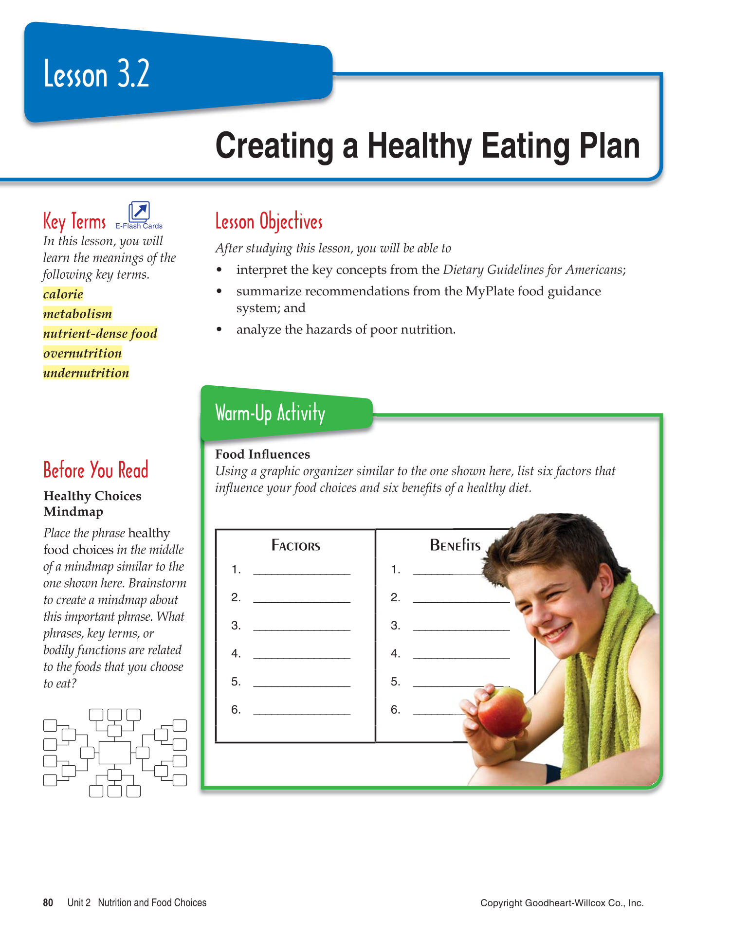 Essential Health, 1st Edition page 80