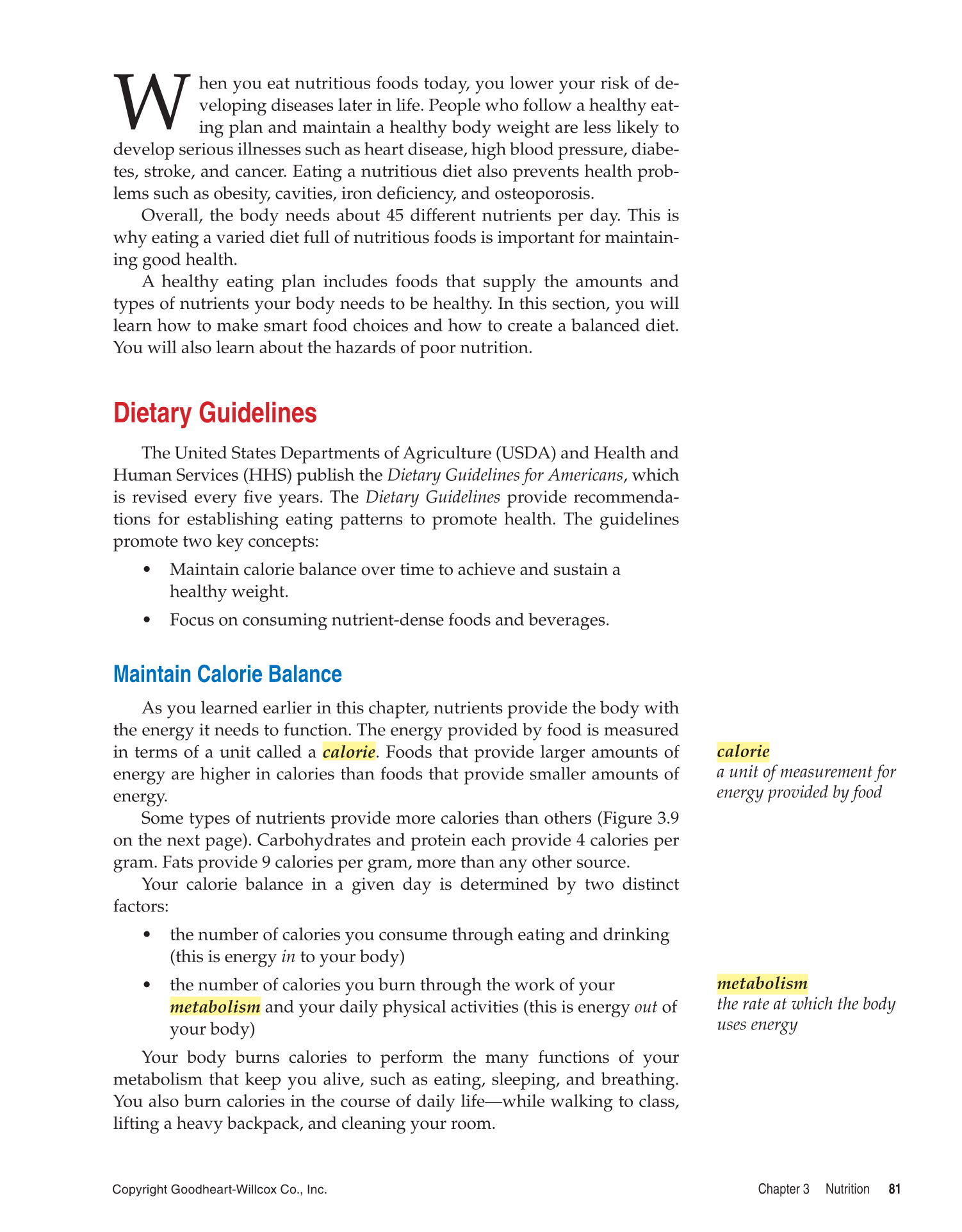 Essential Health, 1st Edition page 81