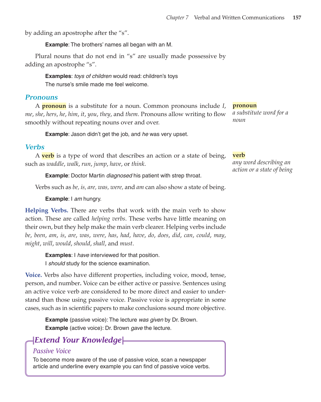 Essential Skills for Health Career Success, 1st Edition page 157