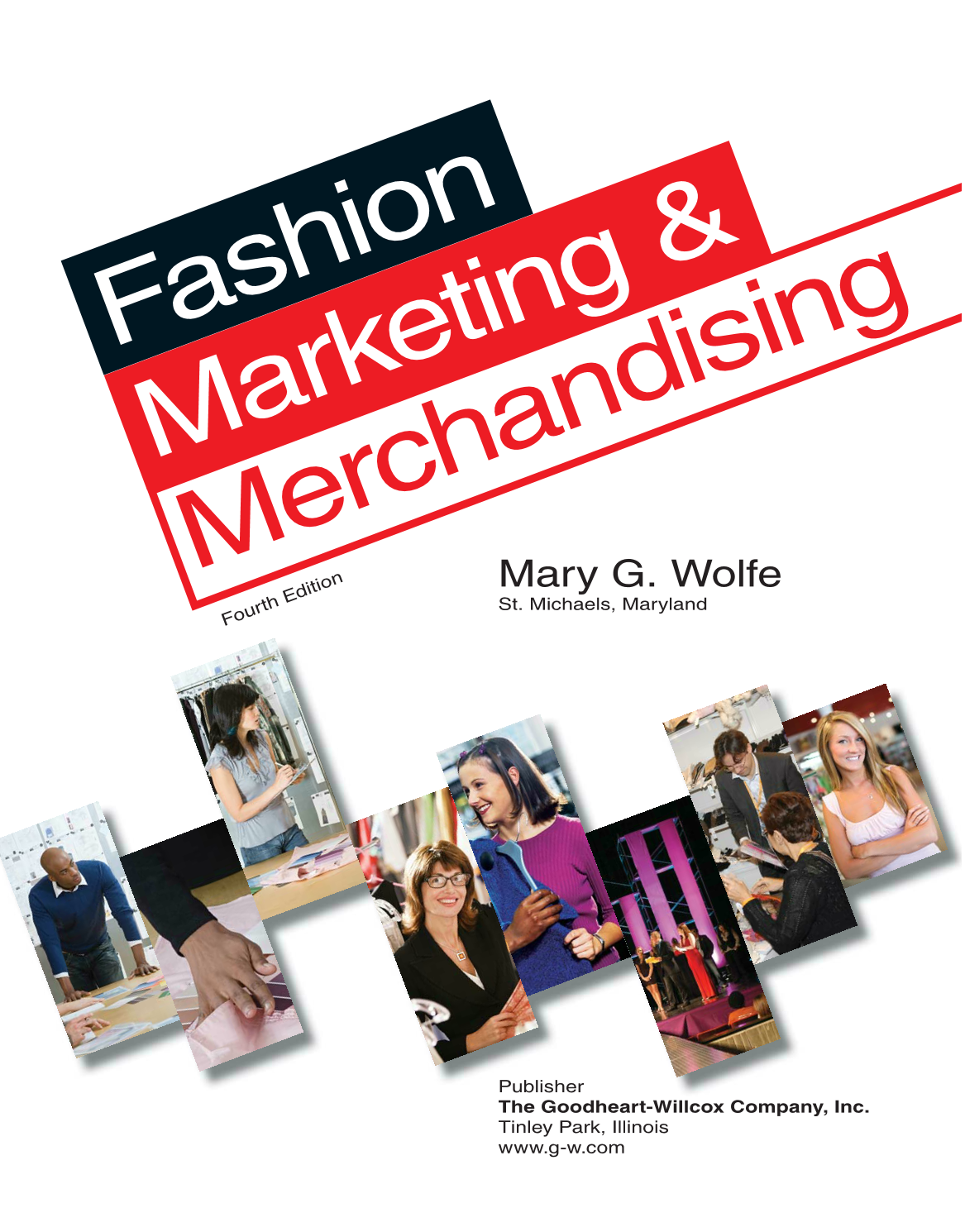 Fashion Marketing & Merchandising, 4th Edition page 1