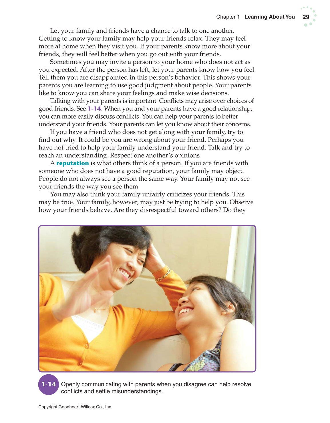 Exploring Life and Career: Introduction to Social Health, 7th Edition page 29
