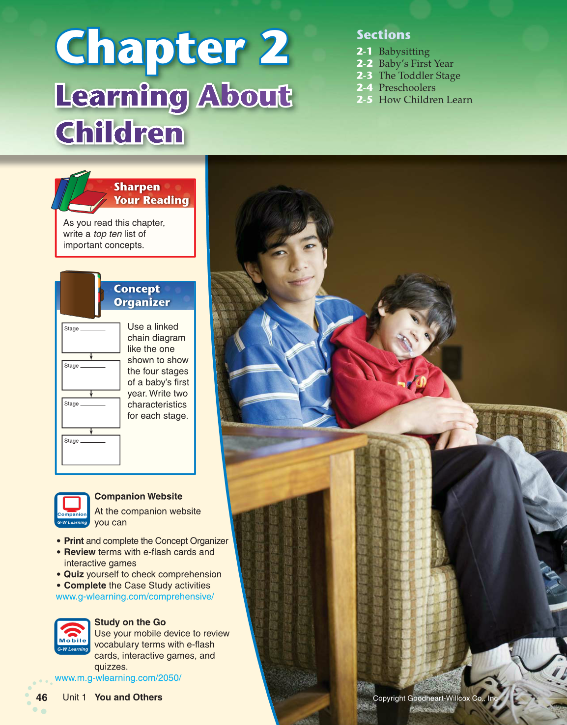 Exploring Life and Career: Introduction to Social Health, 7th Edition page 46