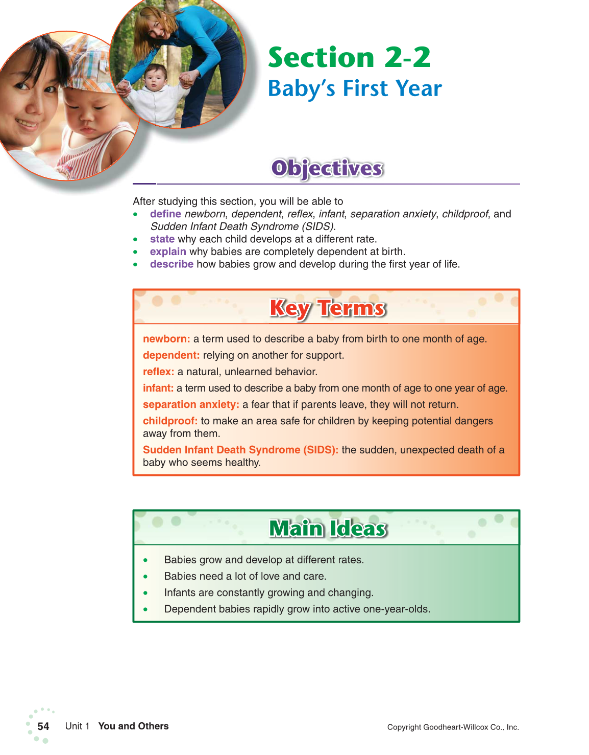 Exploring Life and Career: Introduction to Social Health, 7th Edition page 54
