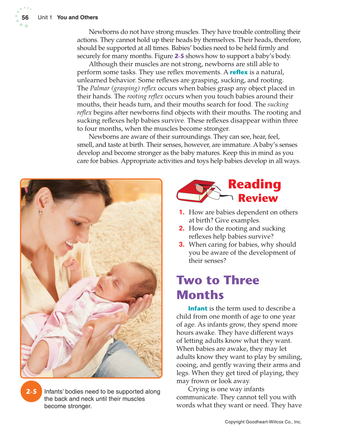 Exploring Life and Career: Introduction to Social Health, 7th Edition page 56