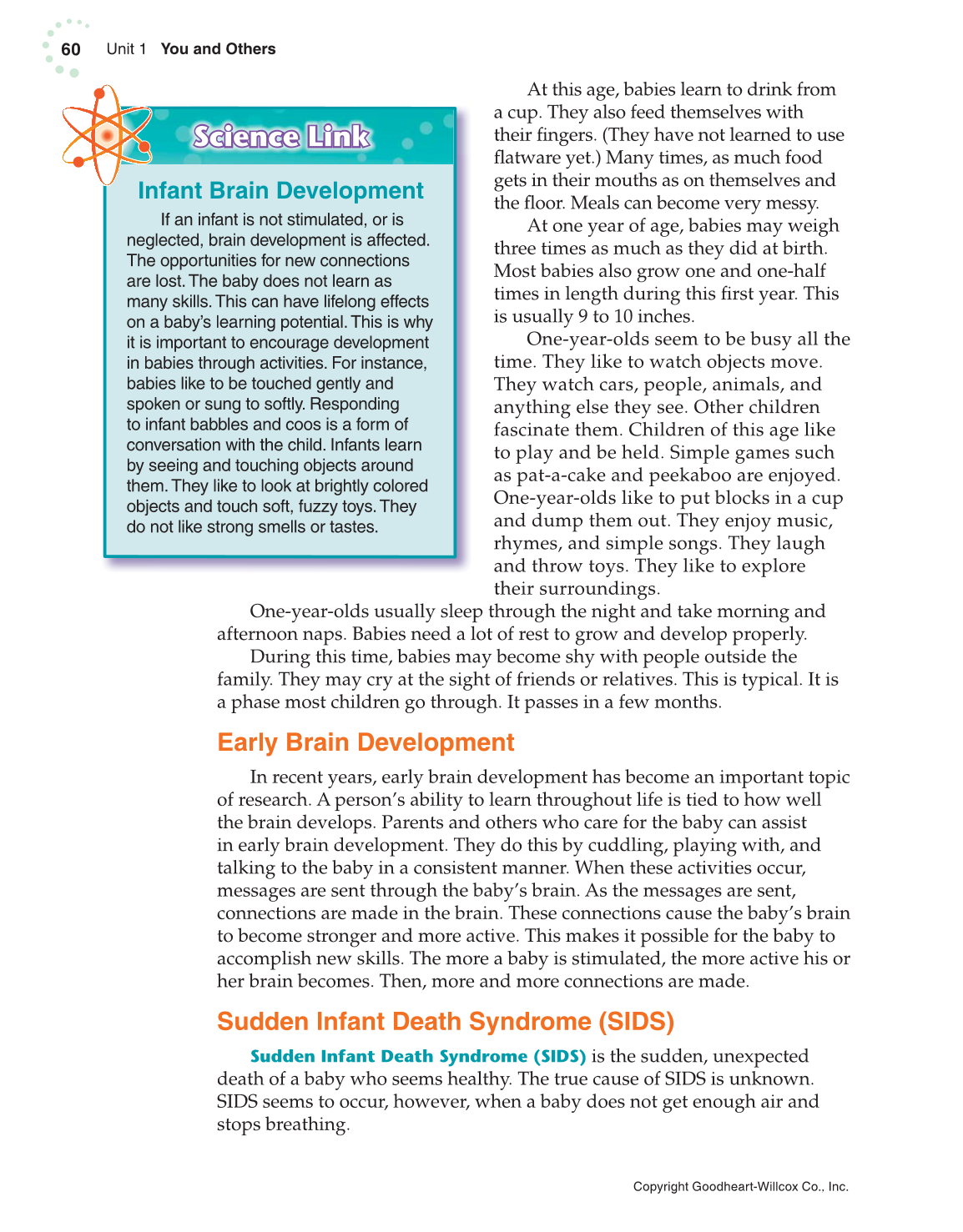 Exploring Life and Career: Introduction to Social Health, 7th Edition page 60