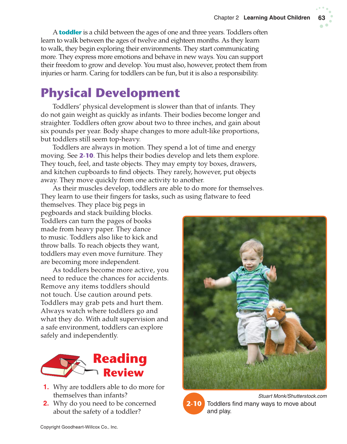 Exploring Life and Career: Introduction to Social Health, 7th Edition page 63