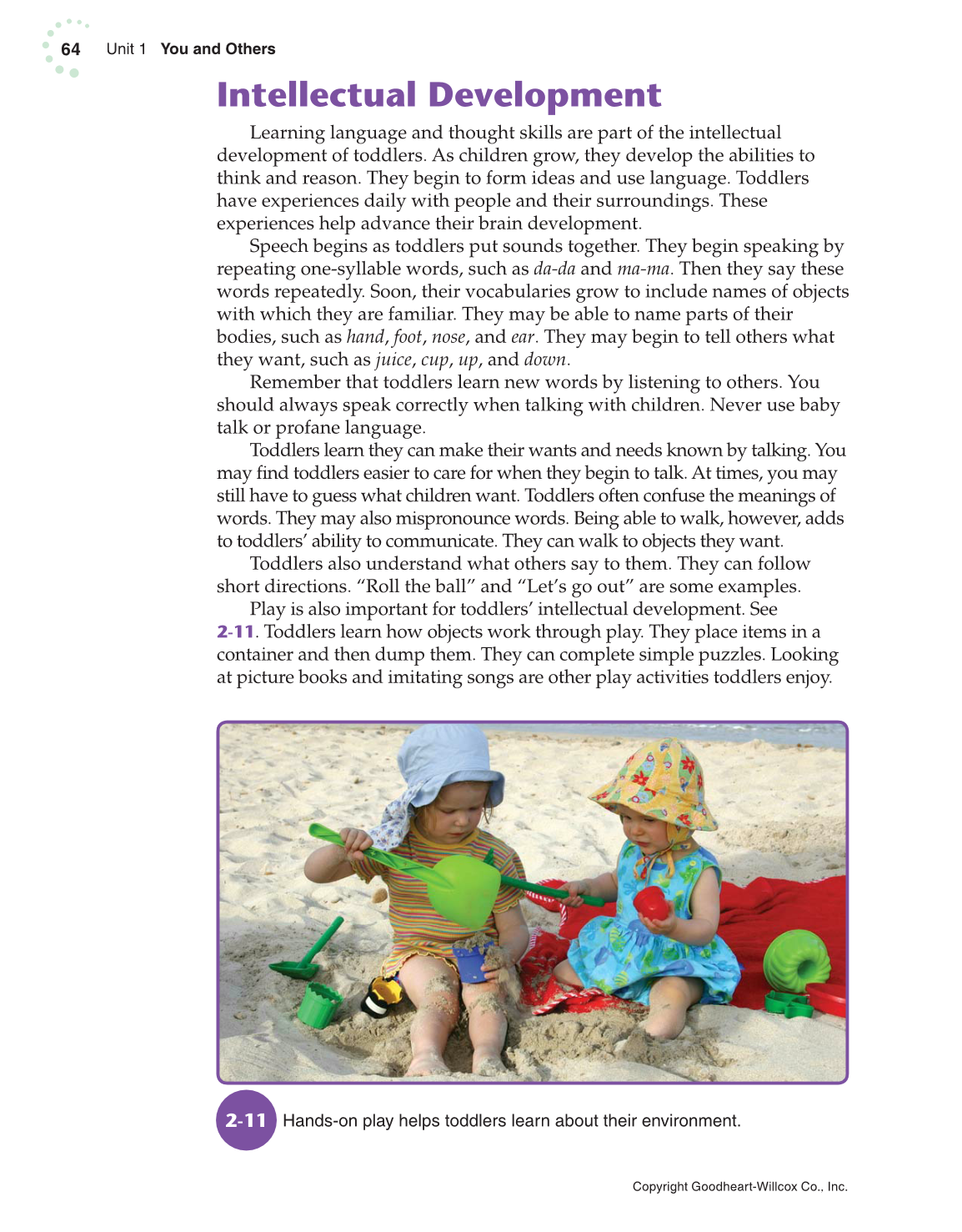 Exploring Life and Career: Introduction to Social Health, 7th Edition page 64