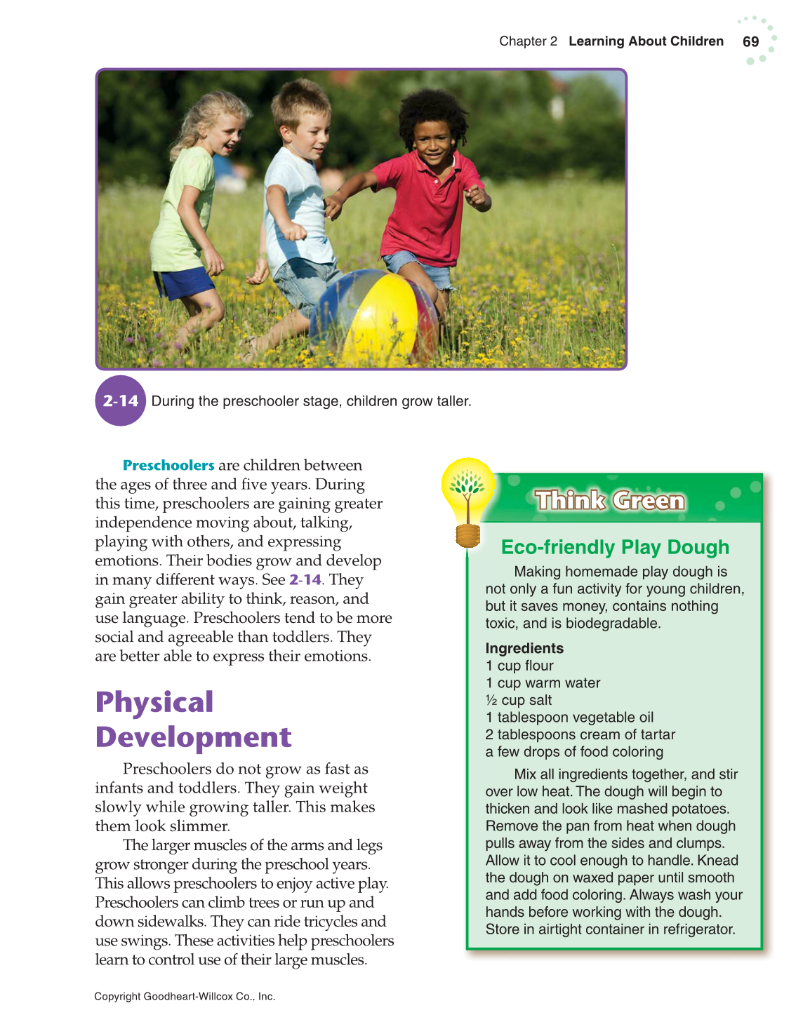 Exploring Life and Career: Introduction to Social Health, 7th Edition page 69