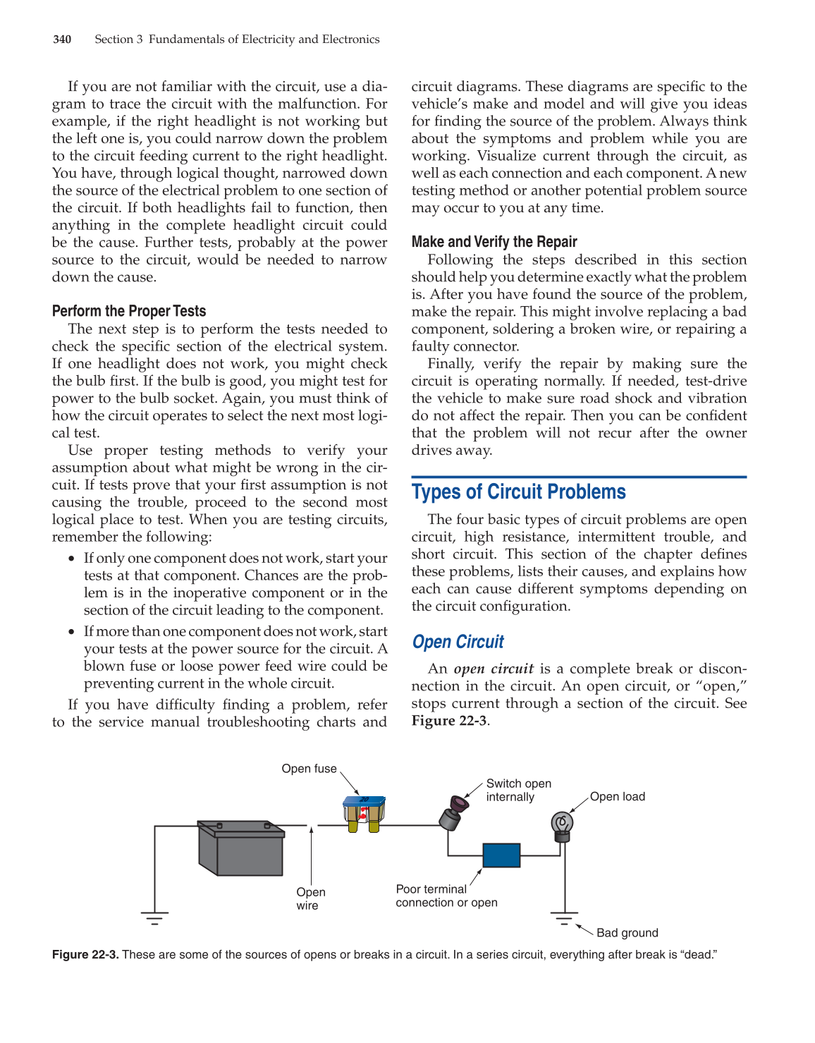 Modern Automotive Technology, 8th Edition page 340