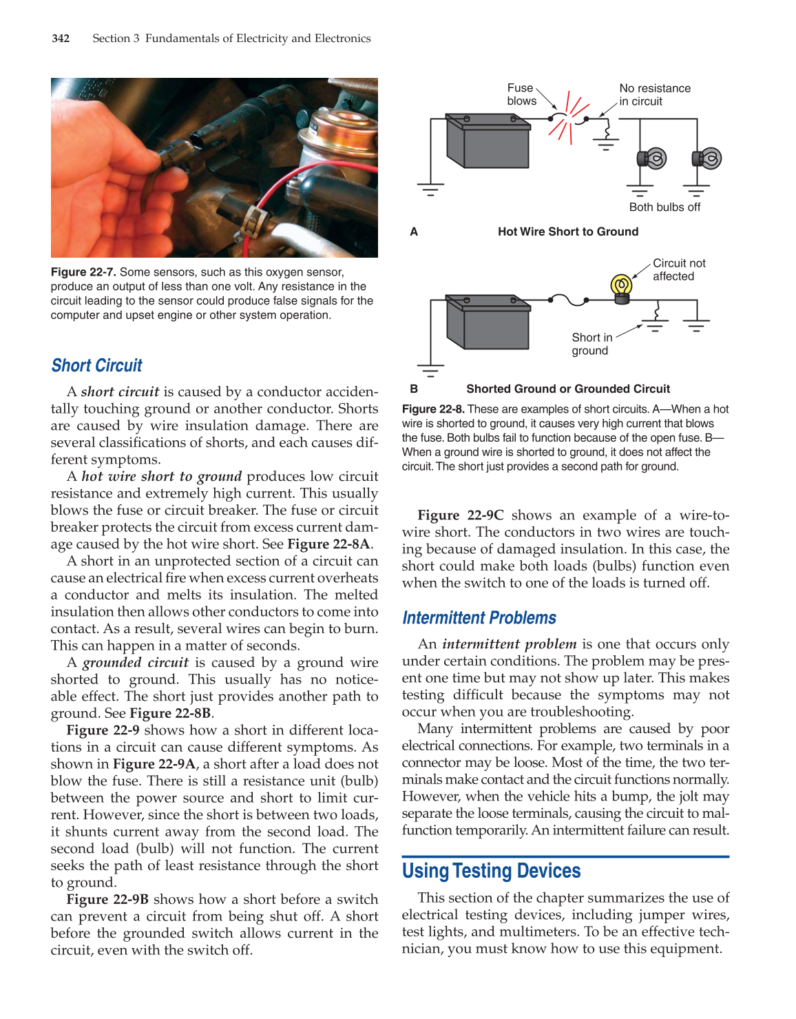 Modern Automotive Technology, 8th Edition page 342