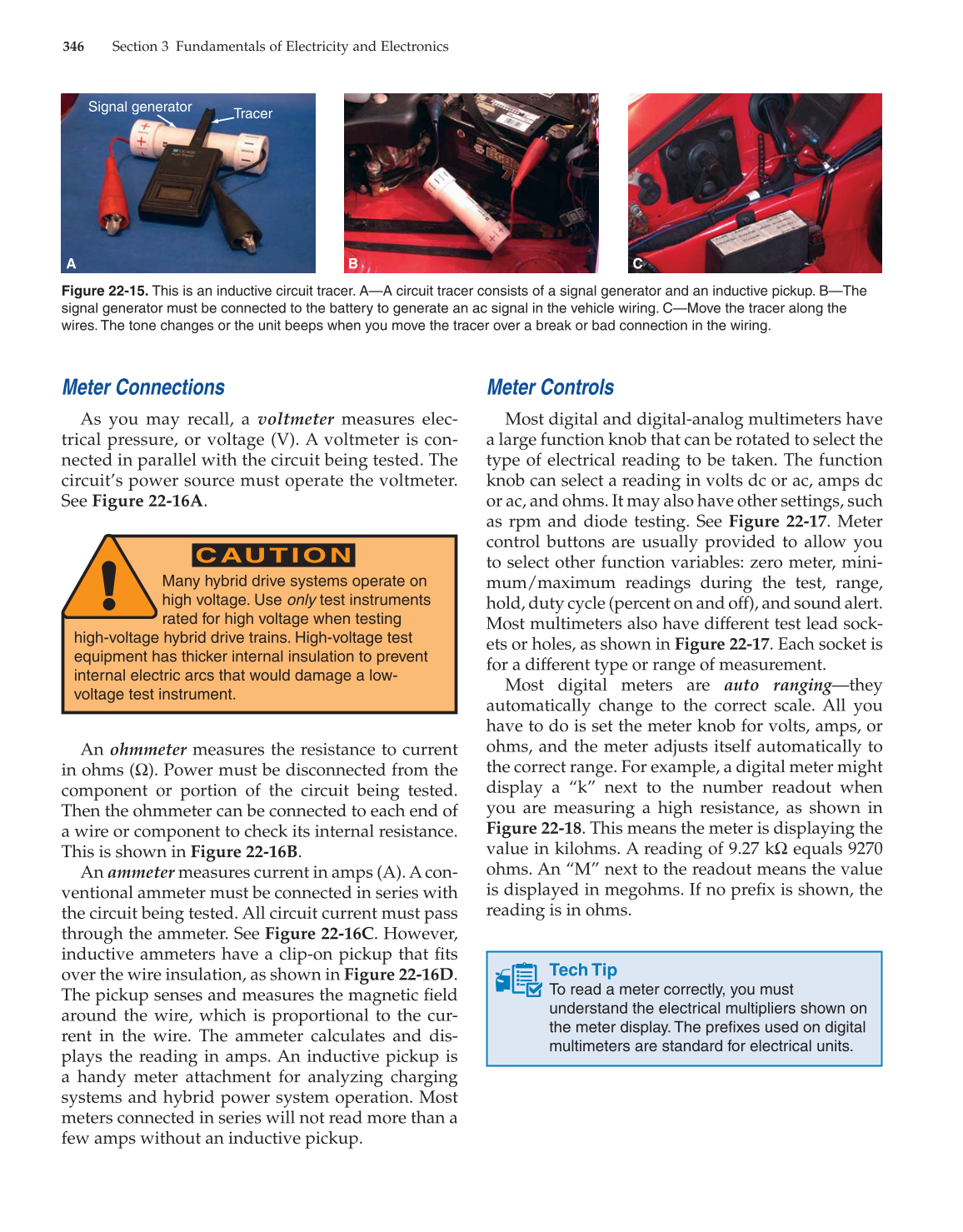 Modern Automotive Technology, 8th Edition page 346