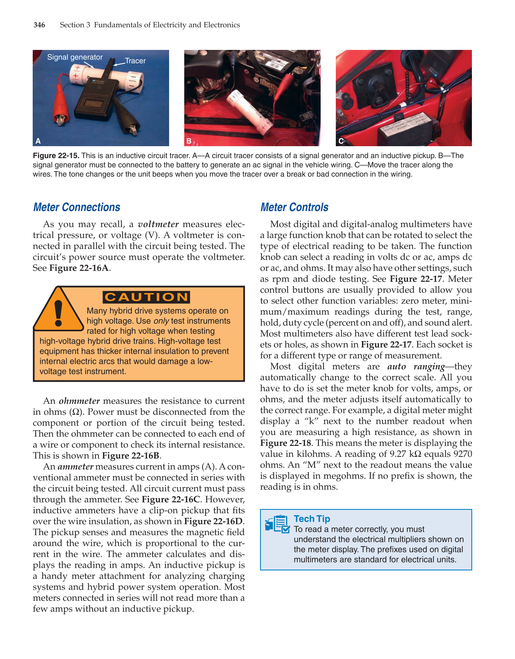 Modern Automotive Technology, 8th Edition page 346