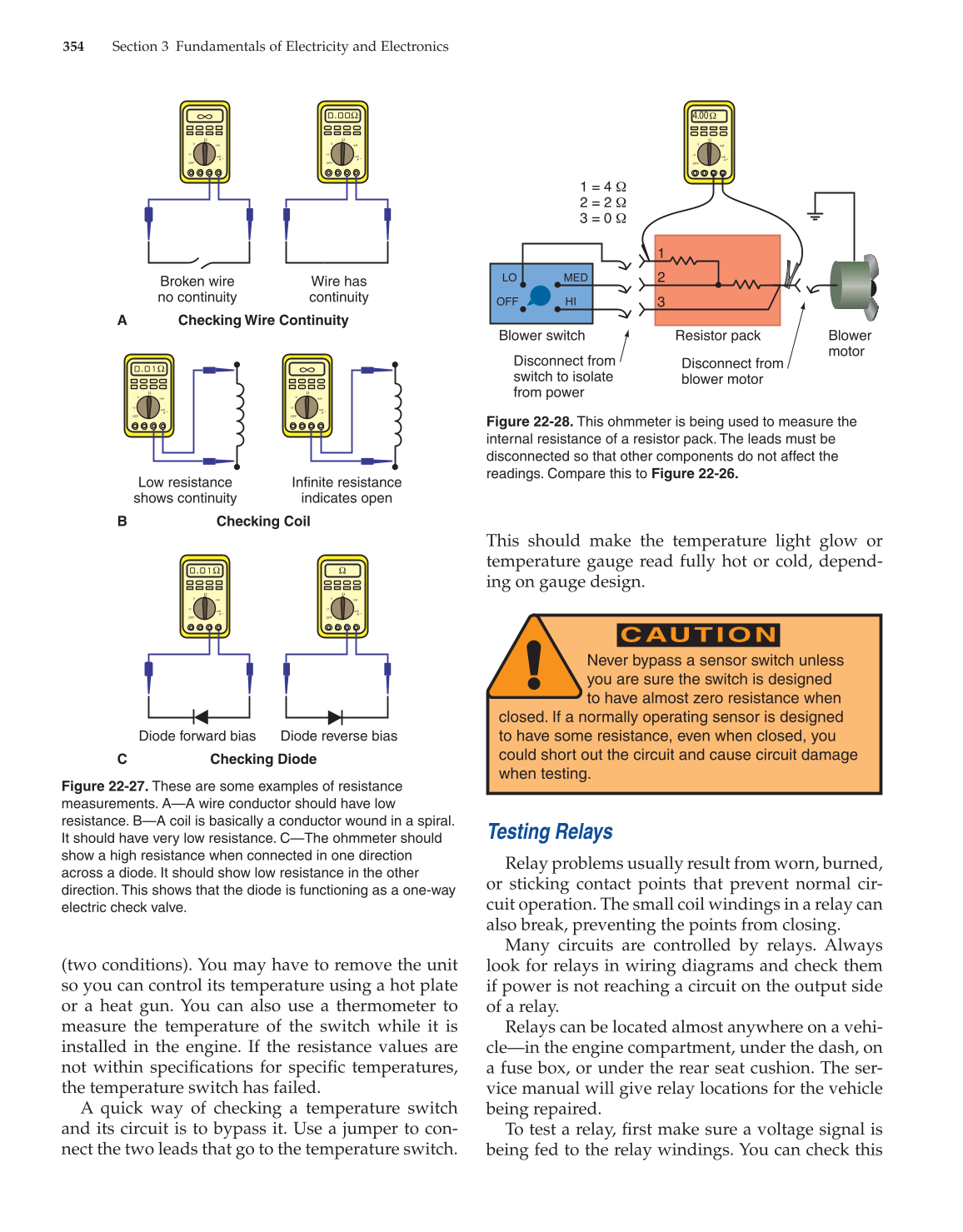 Modern Automotive Technology, 8th Edition page 354