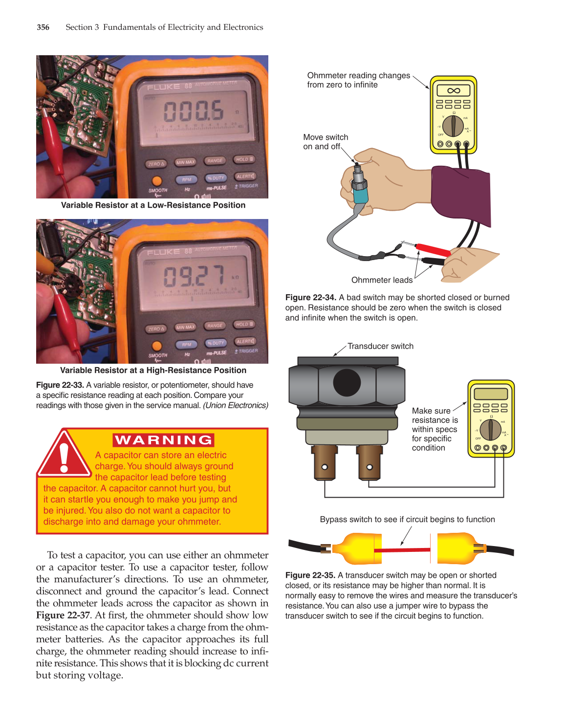 Modern Automotive Technology, 8th Edition page 356