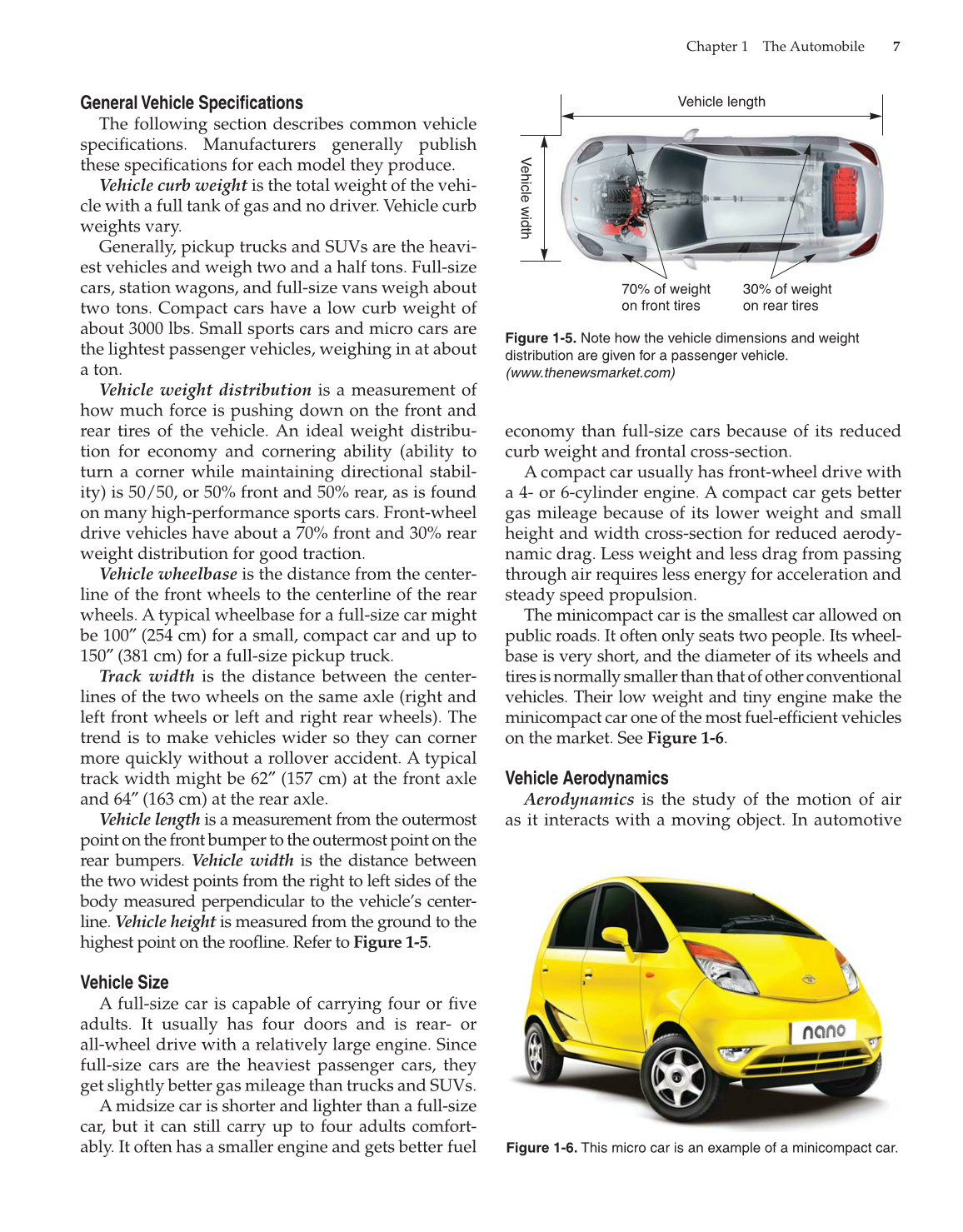 Modern Automotive Technology, 8th Edition page 7