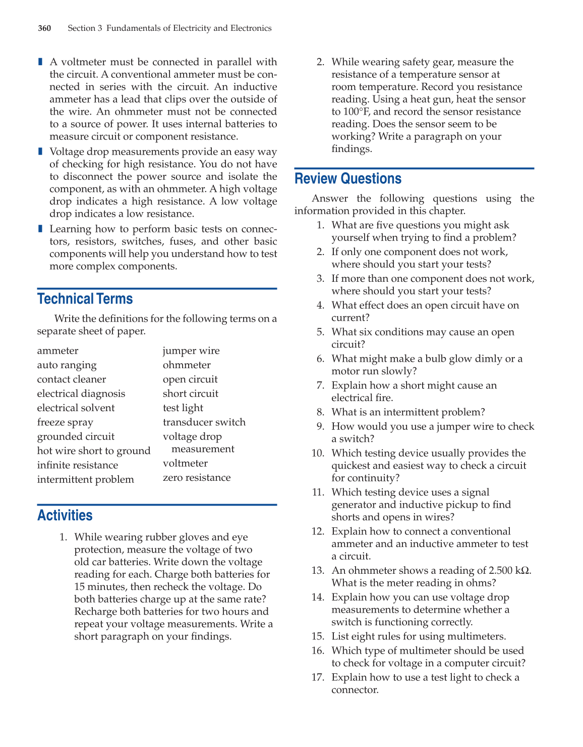 Modern Automotive Technology, 8th Edition page 360