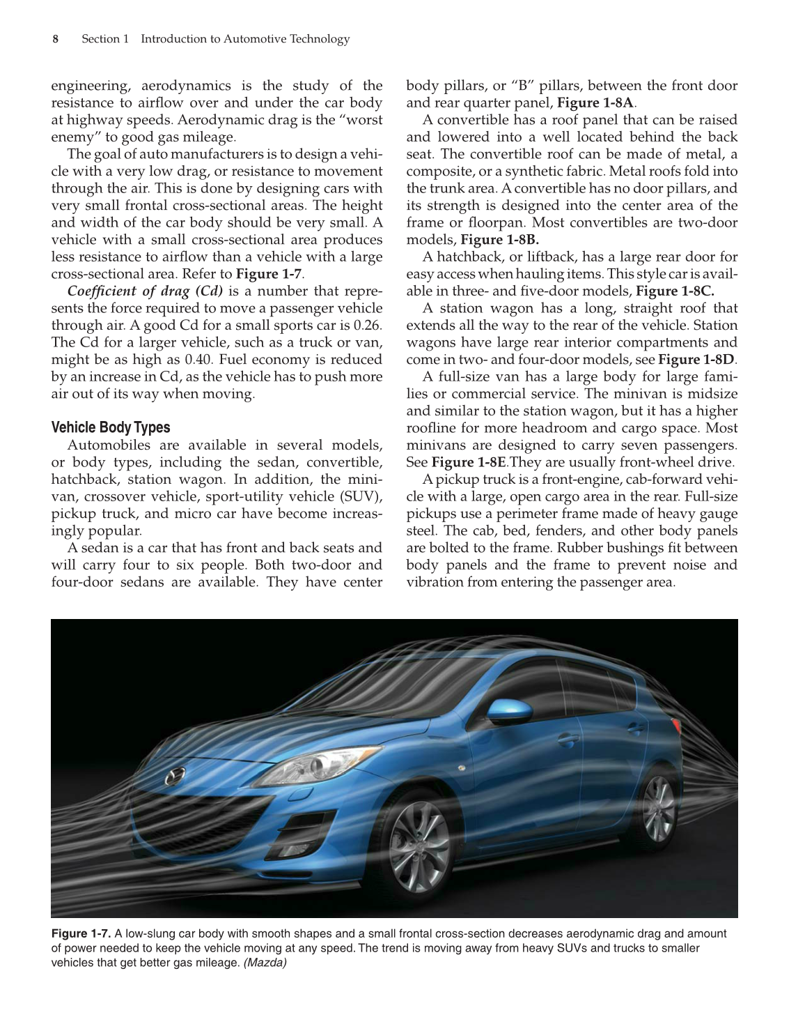 Modern Automotive Technology, 8th Edition page 8
