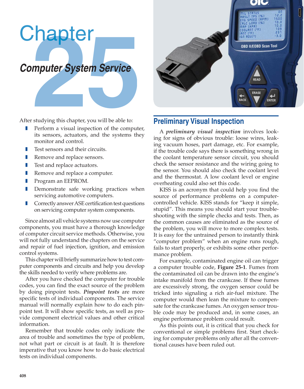 Modern Automotive Technology, 8th Edition page 408