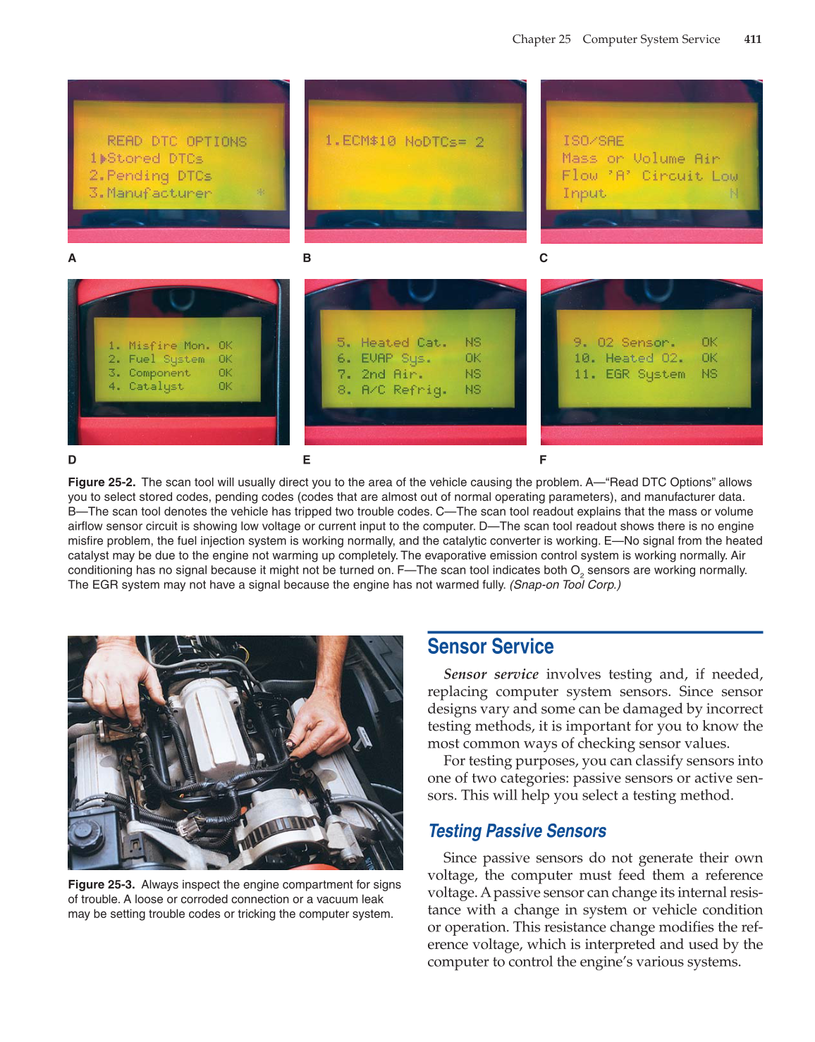 Modern Automotive Technology, 8th Edition page 411