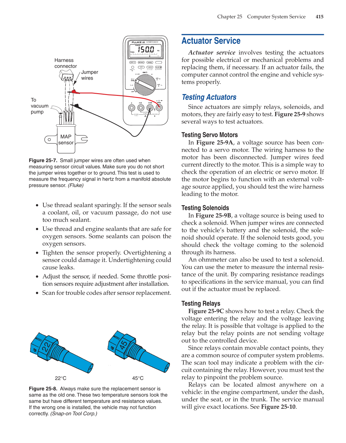Modern Automotive Technology, 8th Edition page 415