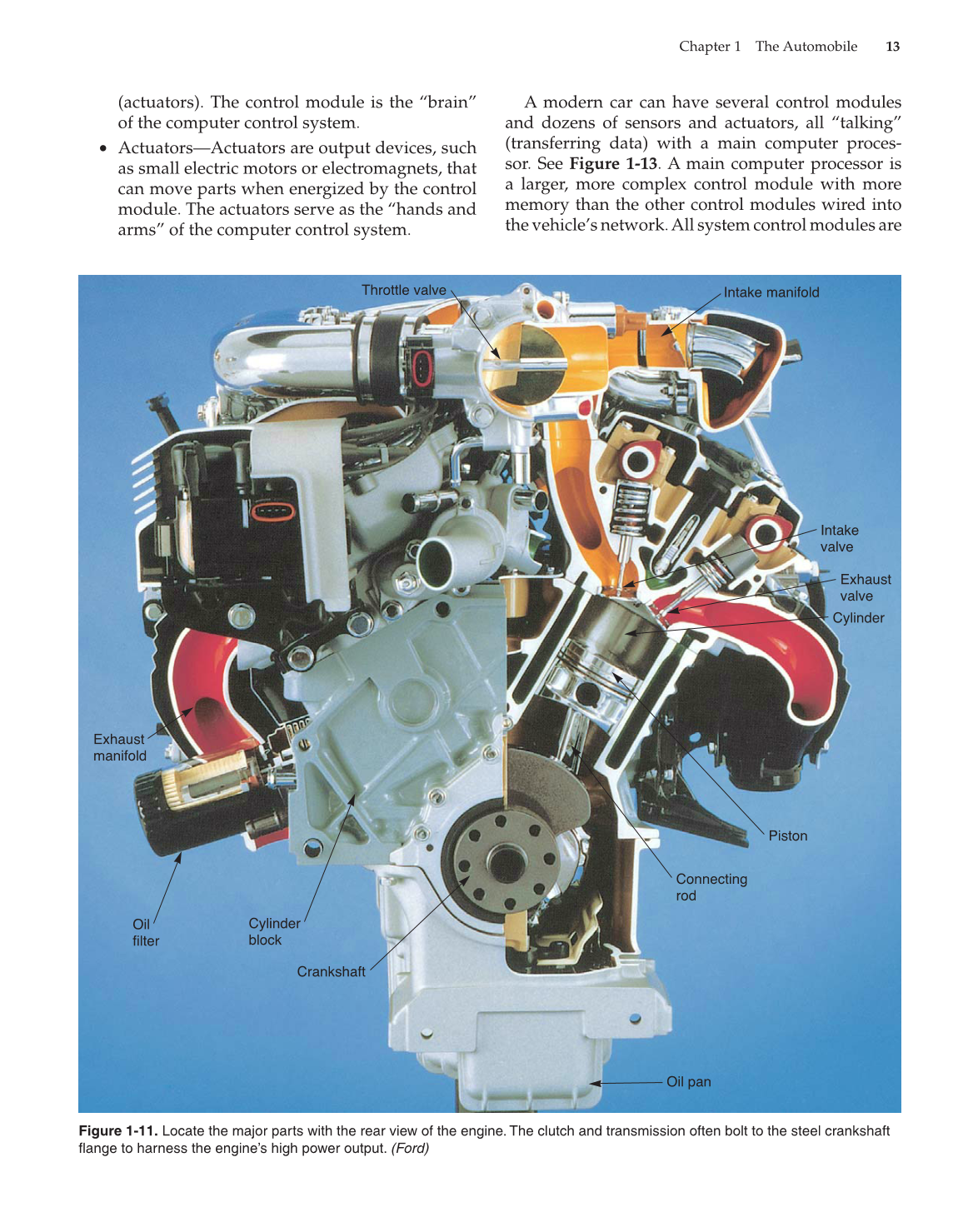 Modern Automotive Technology, 8th Edition page 13