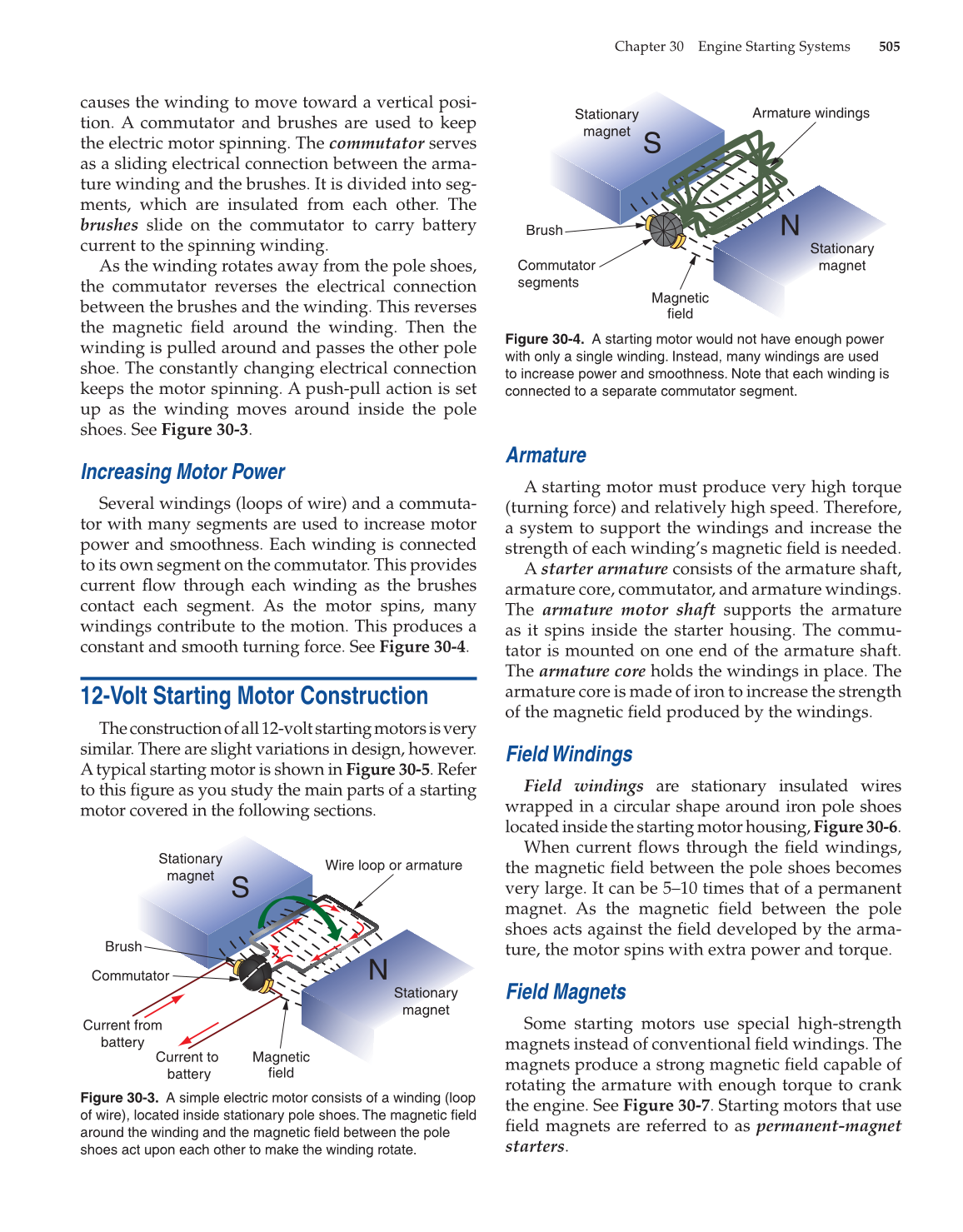 Modern Automotive Technology, 8th Edition page 505