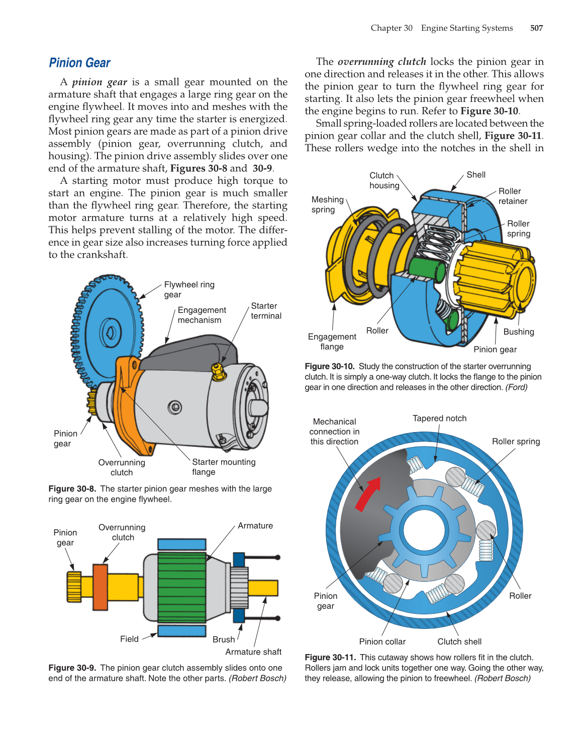 Modern Automotive Technology, 8th Edition page 507