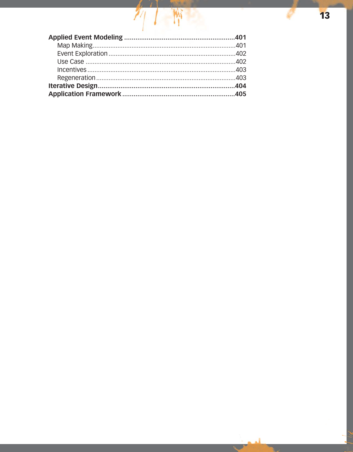Video Game Design Composition, 1st Edition page 13